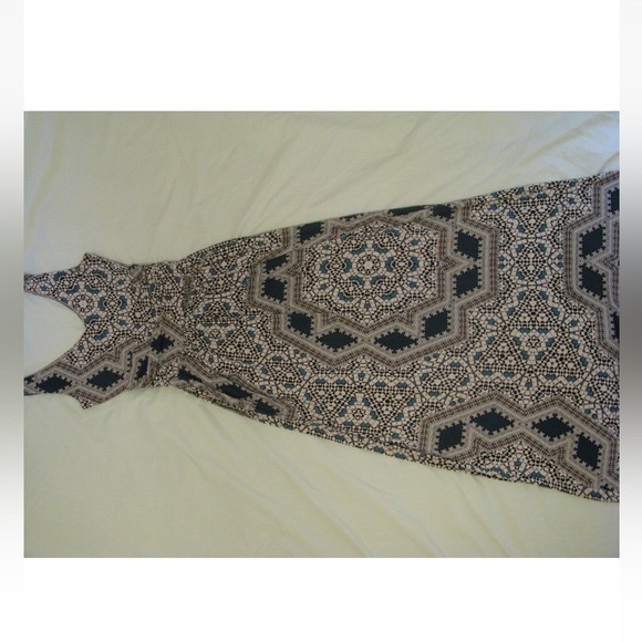 Anthropologie 'Jantina' Print Maxi Dress by Maeve Sz S Beautiful Style - Picture 4 of 9